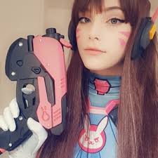 Girl with a toy on PFP on Discord as a kitten